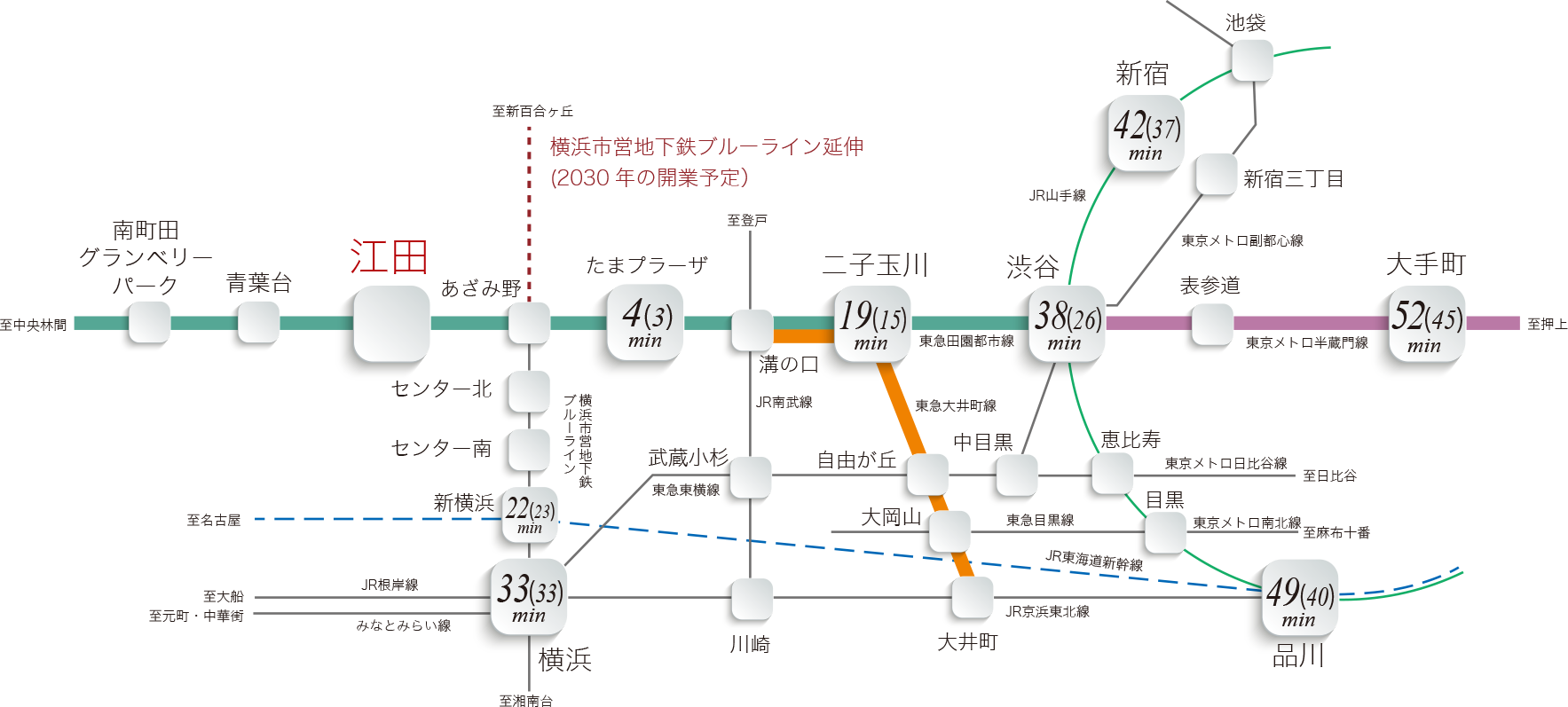 路線図